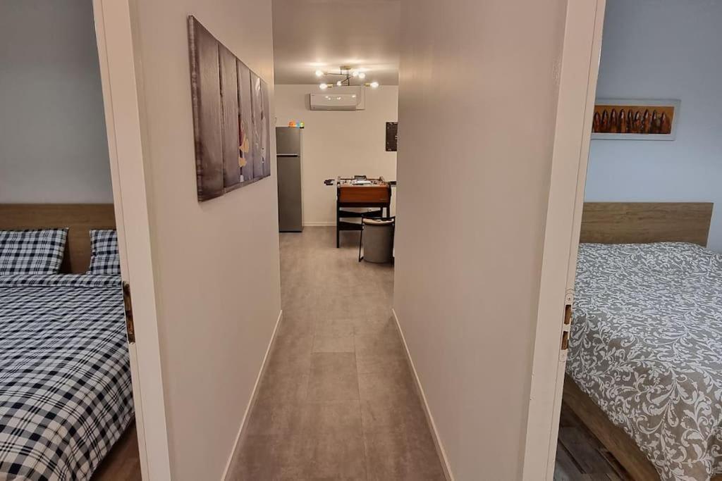 Belle Maison Climatisee Renovee Pac-Man Entre Collegues, Amis, Famille - Barbecue - Netflix - Prime - Baby Foot 50Cts Saint-Seurin-sur-l'Isle المظهر الخارجي الصورة