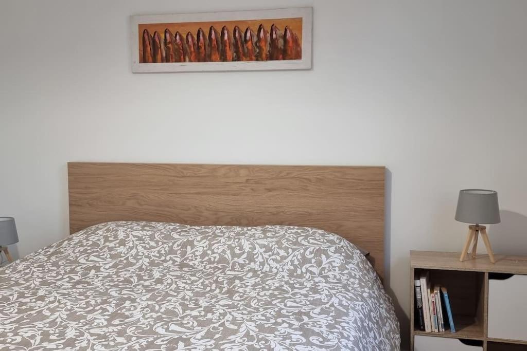 Belle Maison Climatisee Renovee Pac-Man Entre Collegues, Amis, Famille - Barbecue - Netflix - Prime - Baby Foot 50Cts Saint-Seurin-sur-l'Isle المظهر الخارجي الصورة